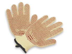 <b>KEVLAR® 丁腈点塑防割手套</b>