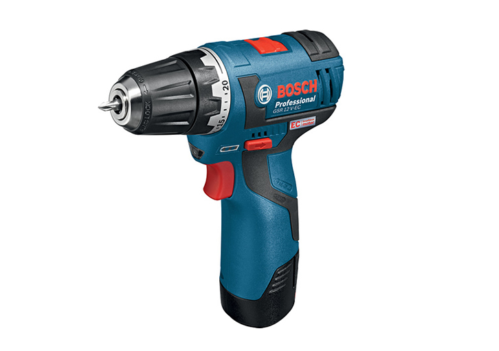<b>GSR 12V-EC 锂电电钻/起子机</b>