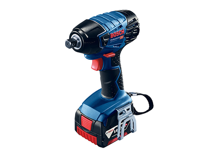 <b>GDS 14.4V-LI 锂电冲击扳手机</b>