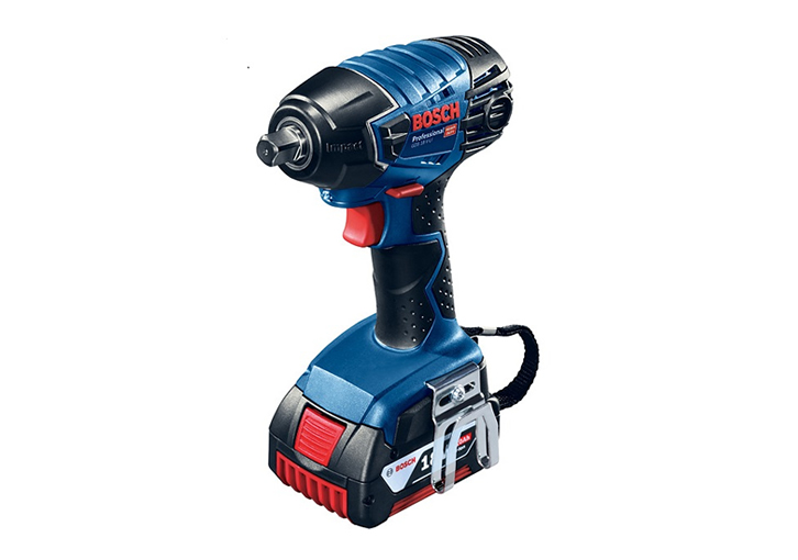 <b>GDS 18V-LI 锂电冲击扳手机</b>