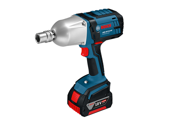 <b>GDS 18V-LI HT 锂电冲击扳手机</b>