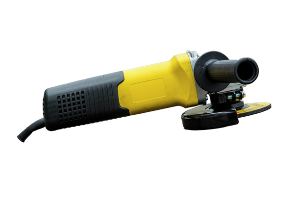 <b>1050W 100mm 角磨机（侧滑开关）</b>