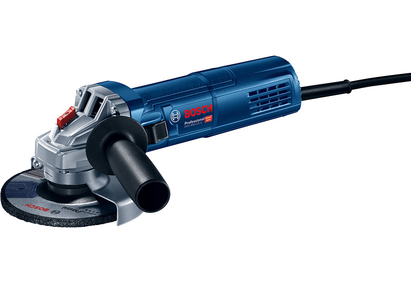 <b>GWS 900-125 S 角磨机</b>