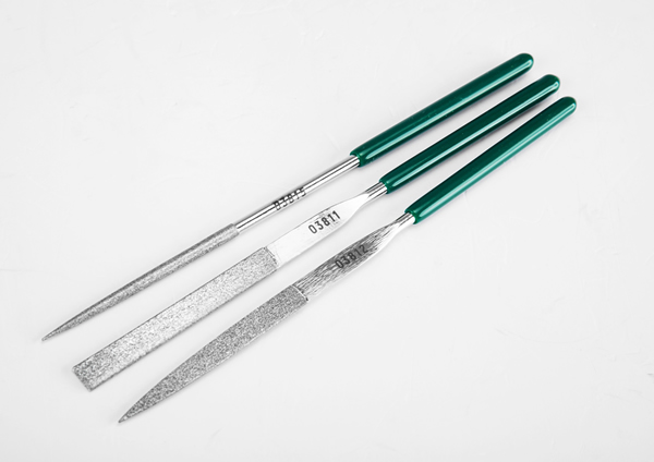 <b>3件套金刚石整形锉3x140MM</b>