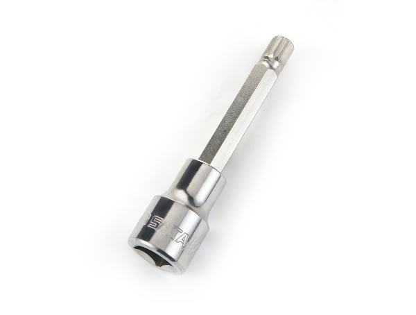<b>12.5MM系列140MM长12角旋具套筒M12</b>