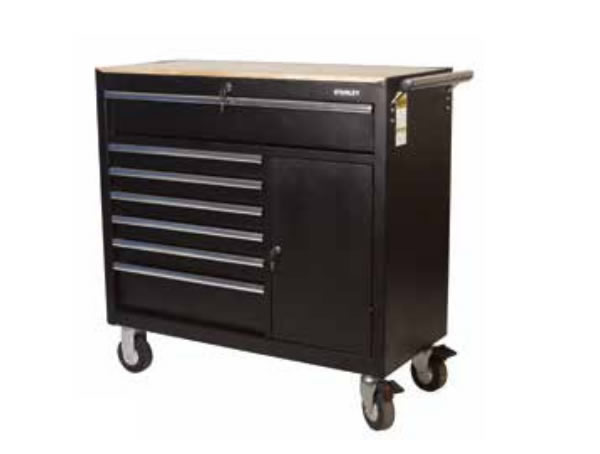 <b>9抽屉工具车</b>