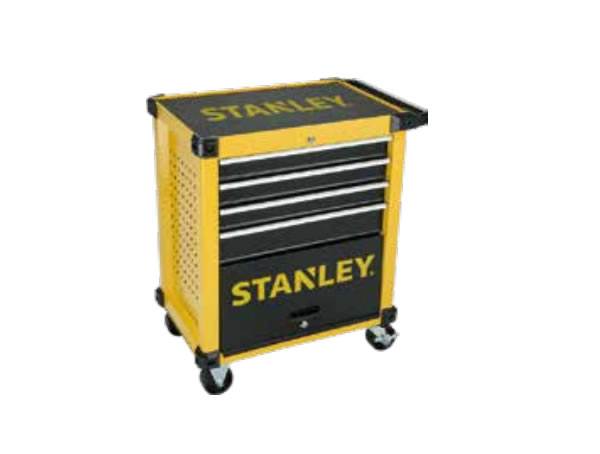 <b>4抽屉轻型工具车</b>