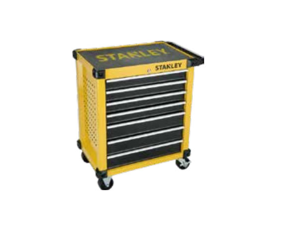 <b>7抽屉轻型工具车</b>