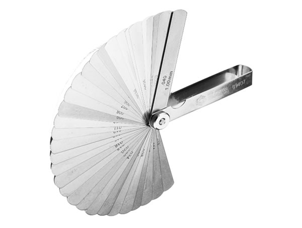 <b>32件套公英制塞尺0.02-1.00MM</b>
