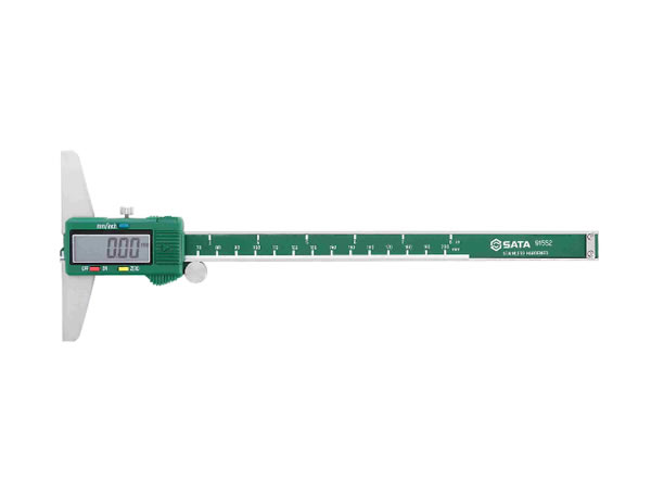 <b>数显深度尺 0-200mm</b>