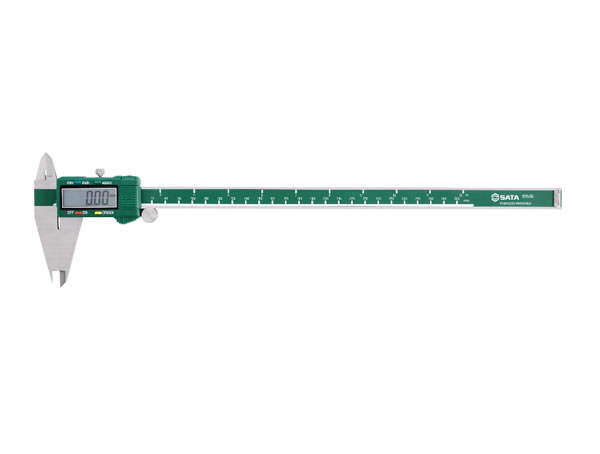 <b>高精度数显式游标卡尺 0-300mm（带国检证书）</b>