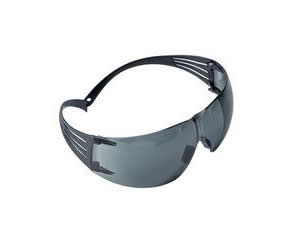 <b>3M™ SecureFit200中国款防雾镜片防护眼镜 SF202AF 灰色，20付/箱</b>