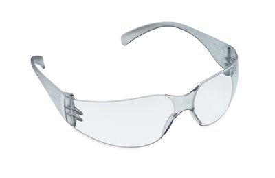 <b>3M™ 经济型轻便防雾眼镜 11228AF 透明，(透明镜片) 100付/箱</b>