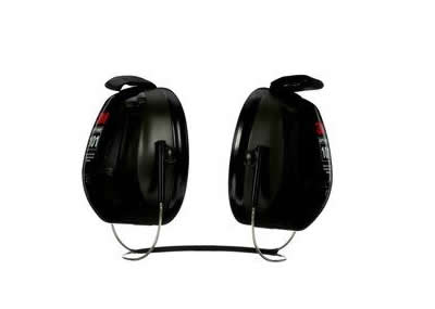 <b>3M™ PELTOR™ Optime™ 101 H7B 颈戴式耳罩, 10 副/箱</b>