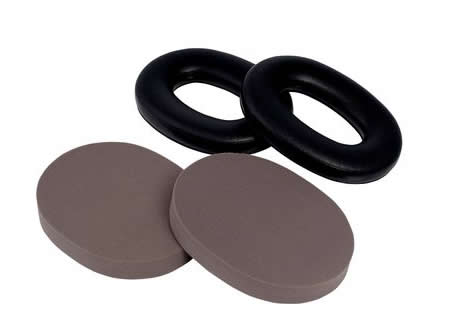 <b>3M™ Peltor™ HYX4 X4系列耳罩用卫生套副, 10 套/箱 3M ID XA007707608</b>