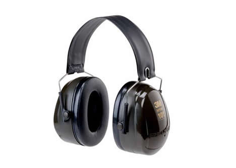<b>3M™ PELTOR™ Optime™ H7F耳罩-折叠式,10 副/箱</b>