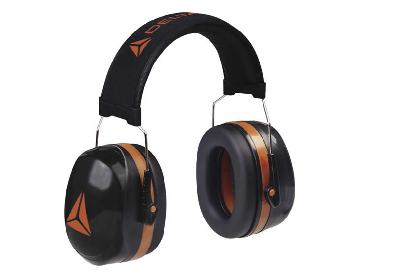 <b>1.03.016 抗噪耳罩 - SNR 33 dB</b>