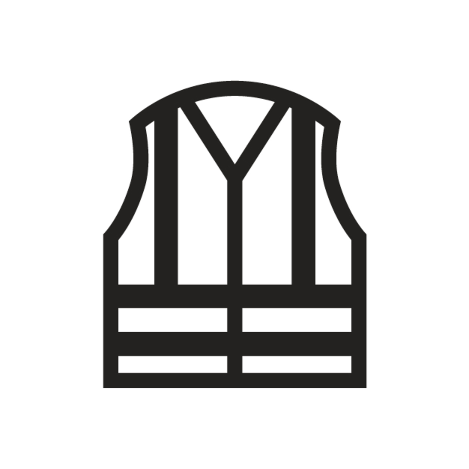 高能见度的服装 - 试验方法与规定
