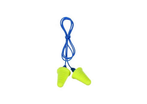 <b>3M™ E-A-R™ Push-Ins™ 318-1009 带线耳塞 (袋装), 2000 副/箱</b>
