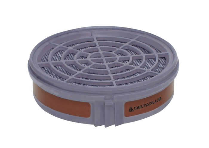 <b>1.05.012 M6000系列半面罩过滤器 - A1 - 2个装</b>