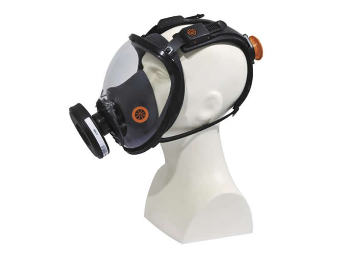 <b>1.05.007 ROTOR®可调节全面型呼吸面罩</b>