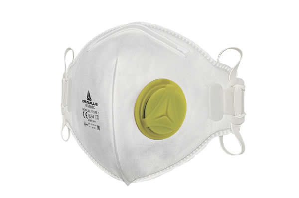 <b>M1200VBC_盒装FFP2一次性竖折叠式带阀半面罩 10只</b>
