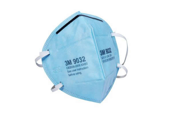 <b>3M™ 9032防颗粒物口罩</b>