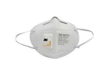 <b>3M™ 9001V防颗粒物口罩</b>