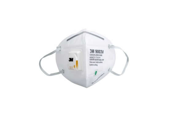 <b>3M™ 9003V防颗粒物口罩</b>