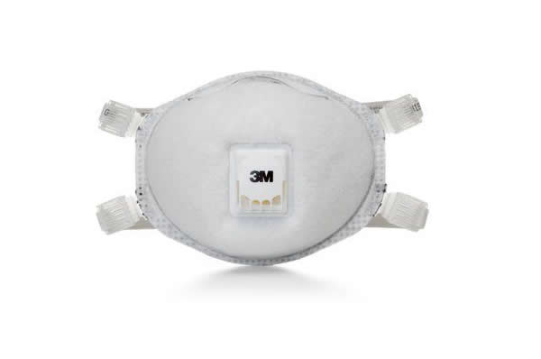 <b>3M™ 8514 N95 焊接用防护 面罩 ，80件/箱</b>
