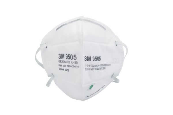 <b>3M™ 9505 防颗粒物口罩</b>