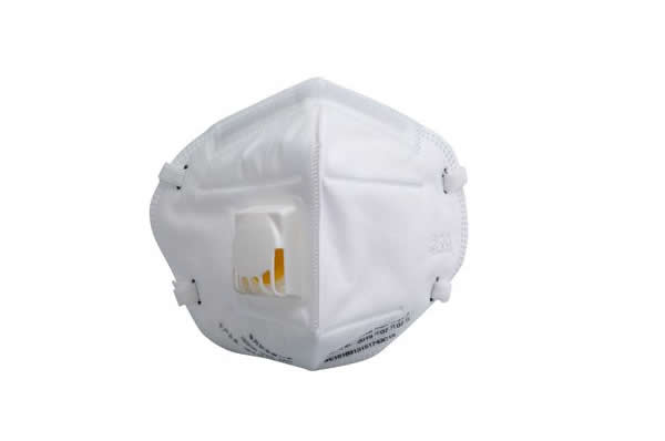 <b>3M™ 9505VGA 警用防雾霾口罩</b>