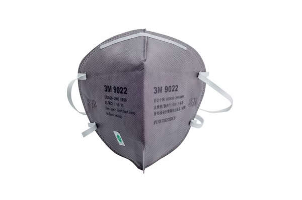 <b>3M™ 9022 防颗粒物口罩</b>