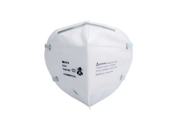 <b>3M™ 9010CN N95防颗粒物口罩</b>