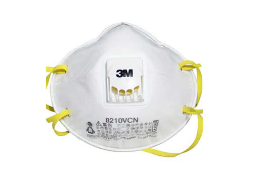<b>3M™ 8210VCN N95防颗粒物口罩</b>